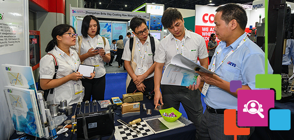 EXPOSE YOUR BRAND TO A TARGETED AUDIENCE